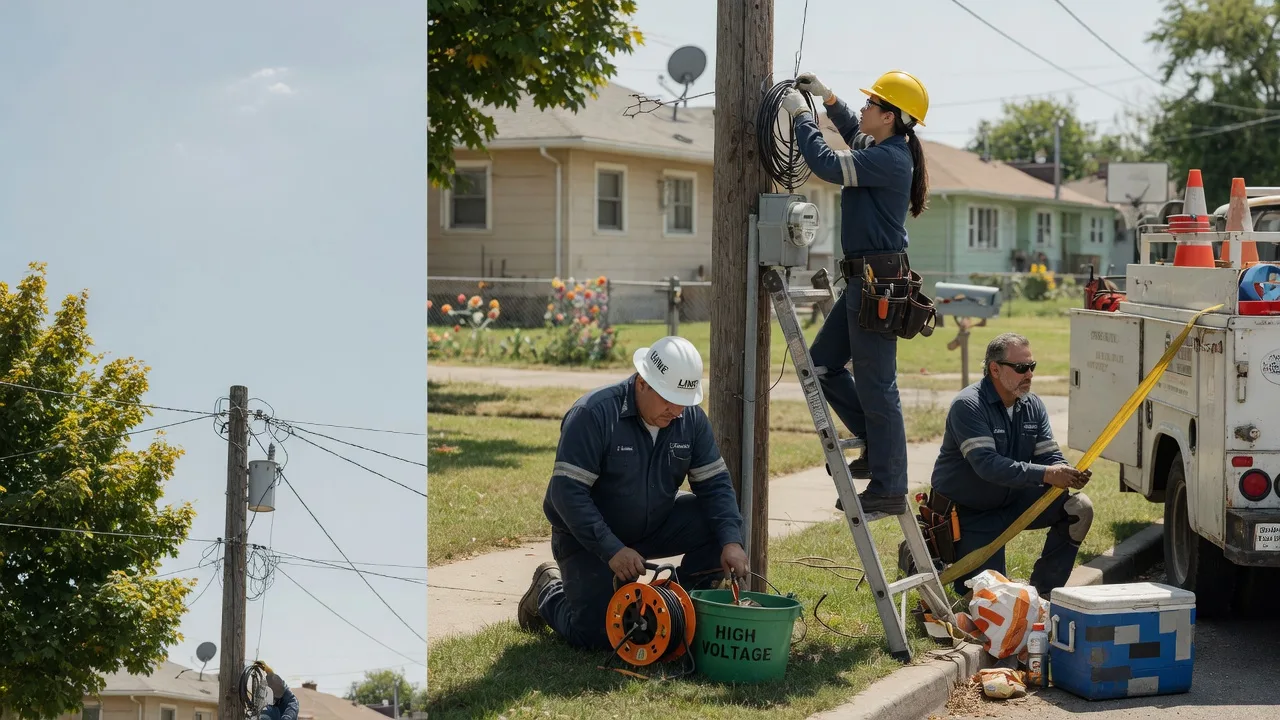 Emergency Electrician in Holy Cross, IA near me